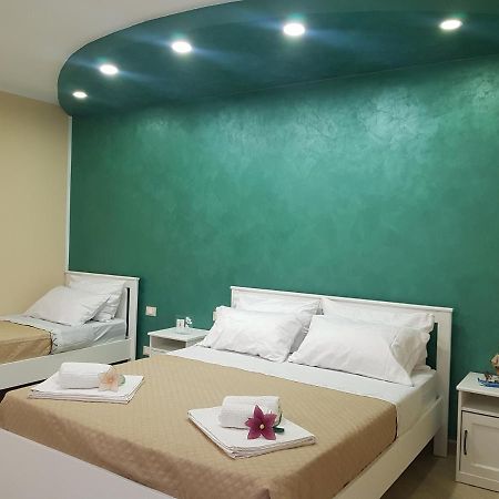 Parsifal Family Room Campofelice Di Roccella Ngoại thất bức ảnh