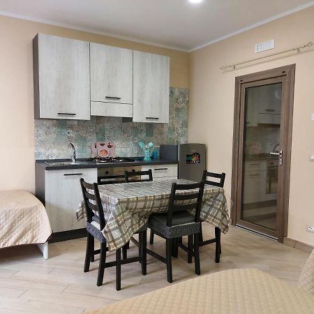 Parsifal Family Room Campofelice Di Roccella Ngoại thất bức ảnh