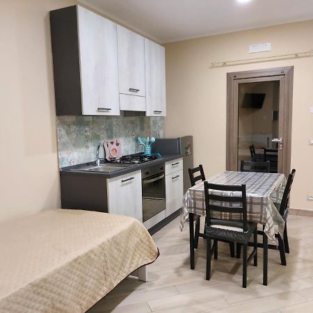 Parsifal Family Room Campofelice Di Roccella Ngoại thất bức ảnh