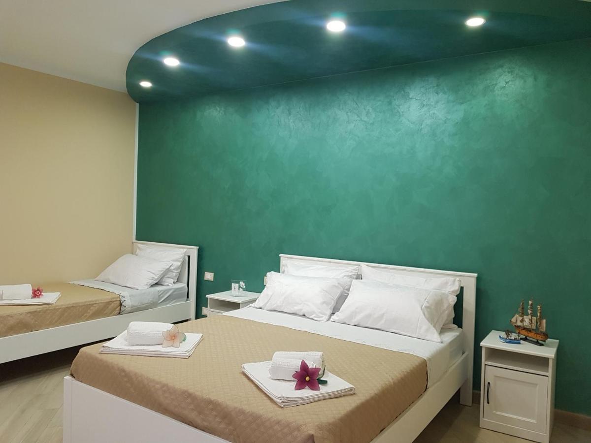 Parsifal Family Room Campofelice Di Roccella Ngoại thất bức ảnh