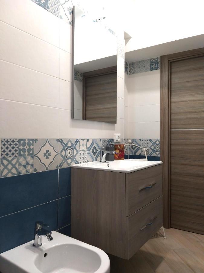 Parsifal Family Room Campofelice Di Roccella Ngoại thất bức ảnh