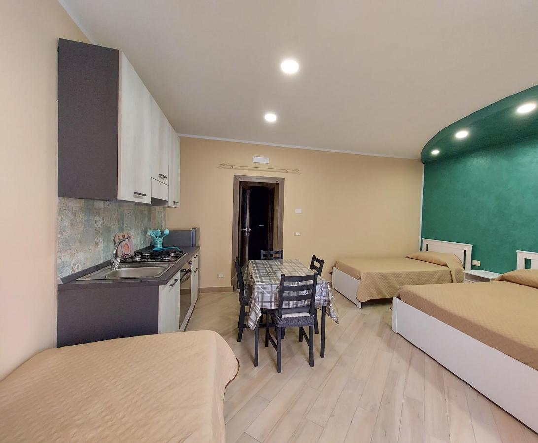 Parsifal Family Room Campofelice Di Roccella Ngoại thất bức ảnh