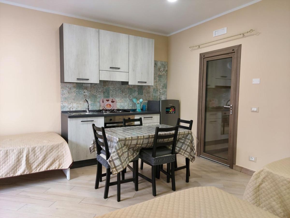 Parsifal Family Room Campofelice Di Roccella Ngoại thất bức ảnh