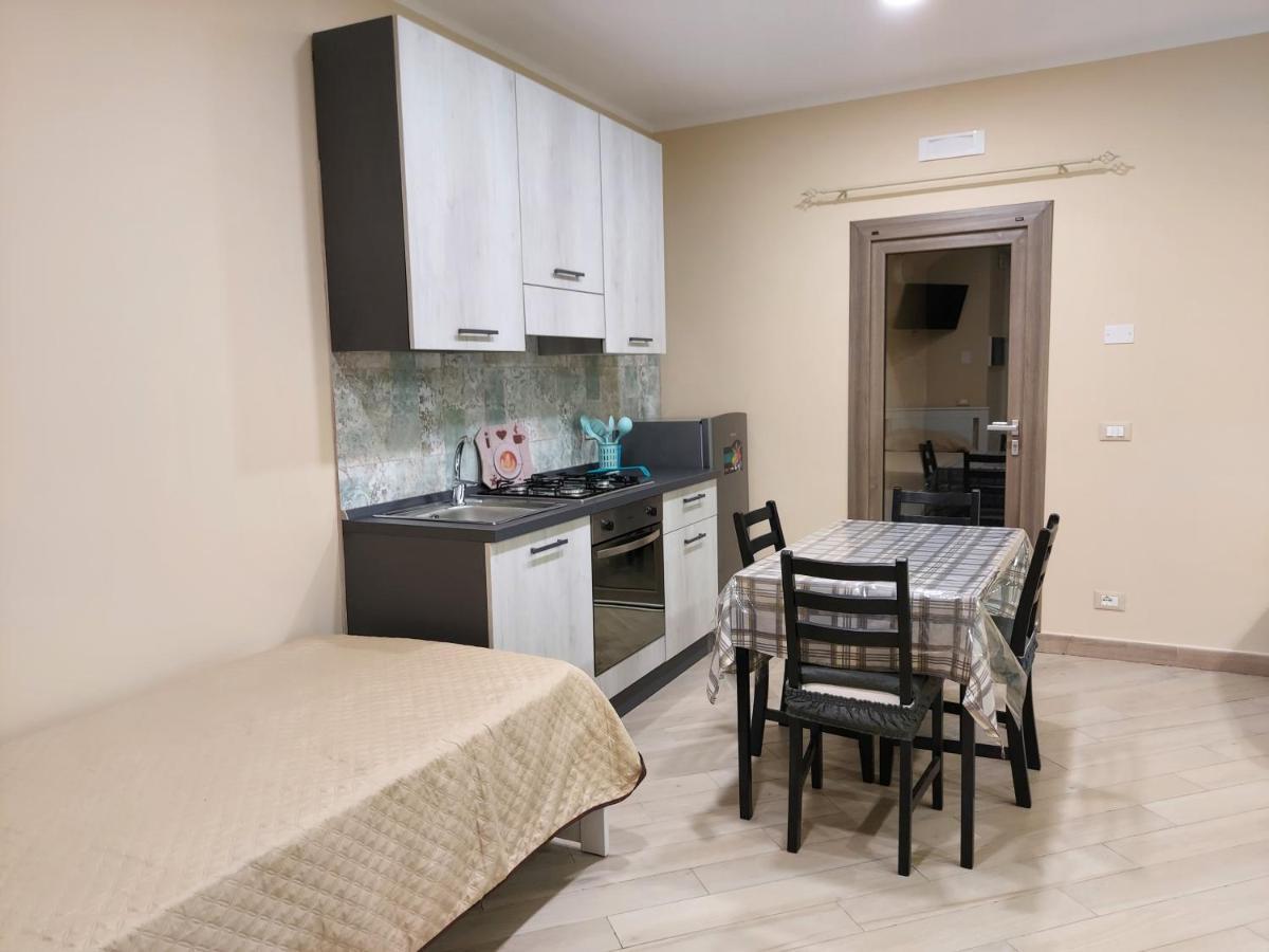 Parsifal Family Room Campofelice Di Roccella Ngoại thất bức ảnh